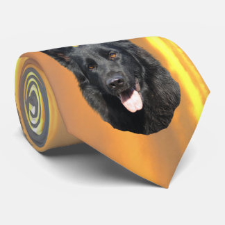 Gravata Schäferhund