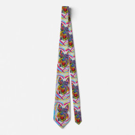 Gravata Schnauzer Tie