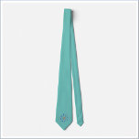 Gravata Science Lover Atom<br><div class="desc">Imagem ATOM em um fundo colorido de cor lacrimejante. presente de excelente para o amante da ciência em sua vida!</div>