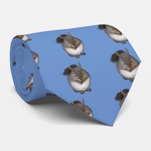 Gravata Sciurus lis (Rolled)