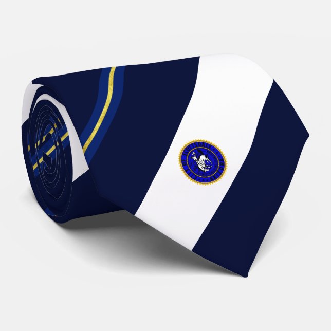 Gravata Scottsdale (Arizona) (Rolled)