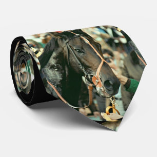 Gravata Seattle Slew Thorogenie 1978