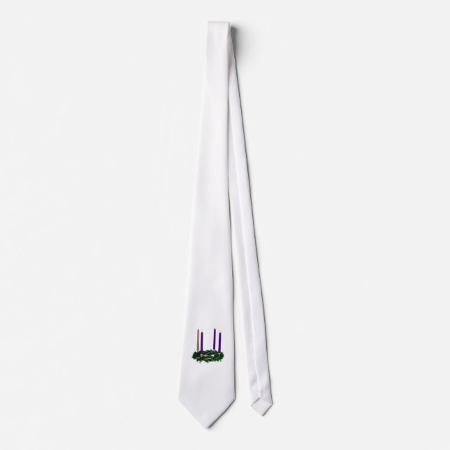 Gravata Segunda semana do advento (Frente)