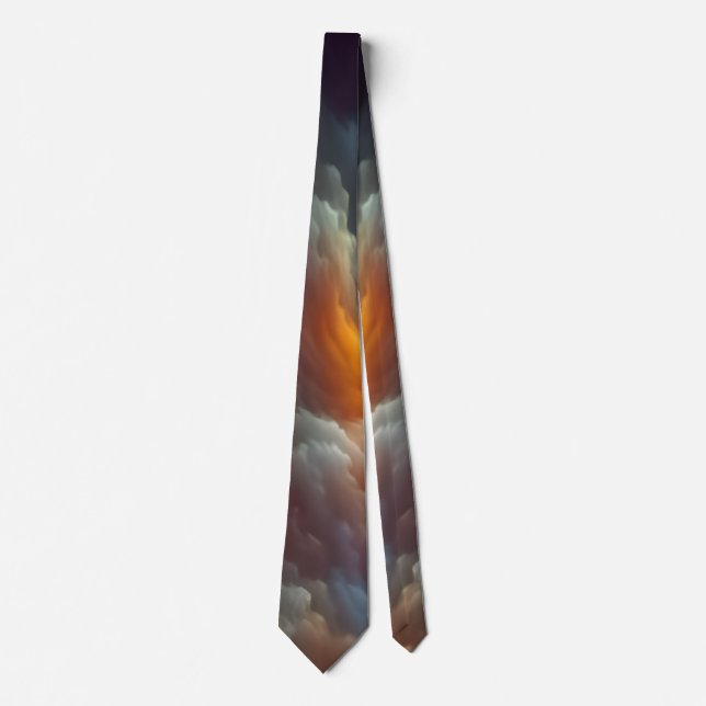 Gravata Self-Absorbed Neck Tie (Frente)