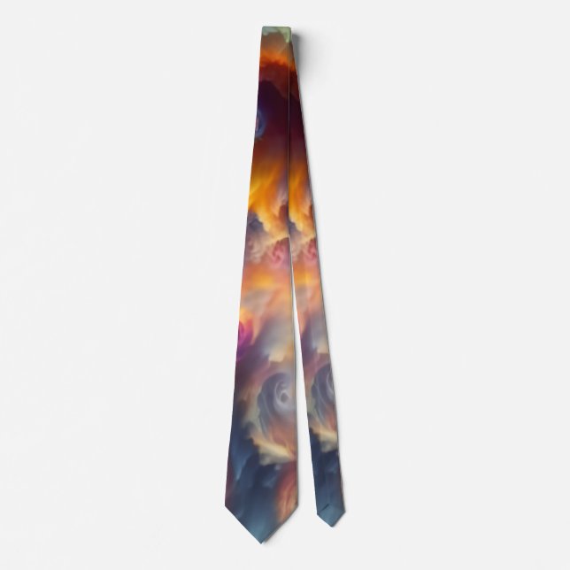 Gravata Self-Awareness Neck Tie (Frente)