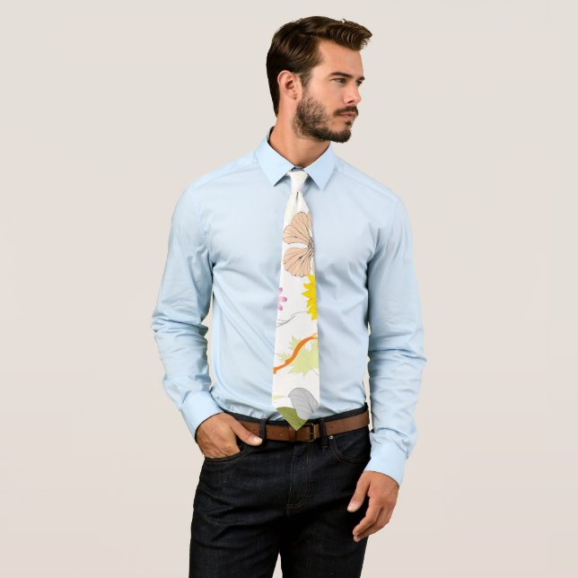 Gravata Selva Imaginária 4 (In Situ)