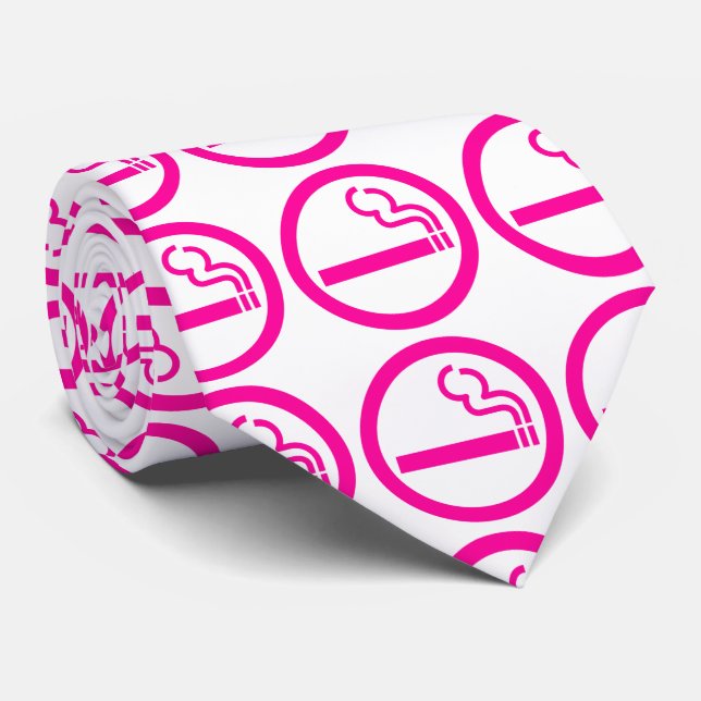 Gravata Senhoras Área 喫 煙 女 Sinal Japonês 性 (Rolled)