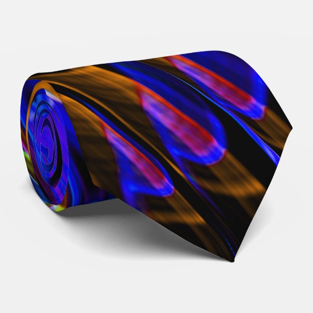 Gravata Sensual 1 (Rolled)