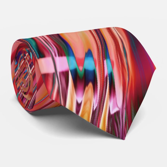 Gravata Sensual 6 (Rolled)