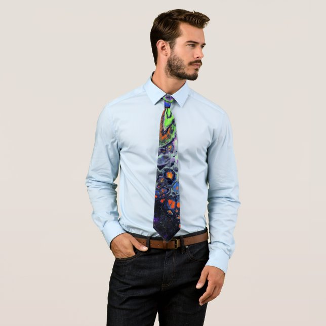 Gravata Serenidade Molten 1 (In Situ)