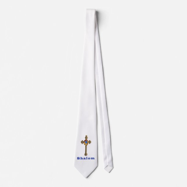 Gravata Shalom (Frente)
