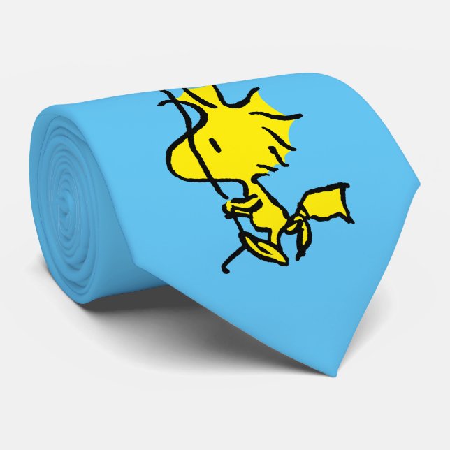 Gravata Shamrock de Carregando de Woodstock (Rolled)