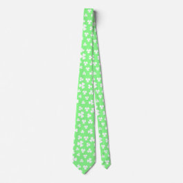 Gravata Shamrock Tie