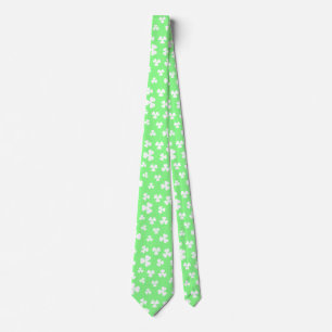 Gravata Shamrock Tie