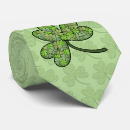 Gravata Shamrock Tie