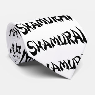 GRAVATA SHAMURAI