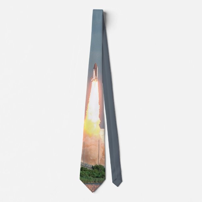Gravata Shuttle espacial (Frente)