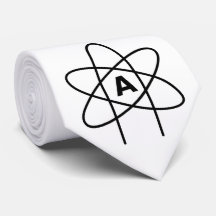 Símbolo do ateísmo (Atom Emblem)