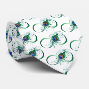 Gravata Símbolo Infinito com Pancete