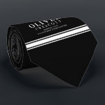 Gravata Símbolo voluntário da cruz maltesa do<br><div class="desc">Uma gravata temático do sapador-bombeiro conhecido feito sob encomenda.  A cruz maltesa é representante de sapadores-bombeiros americanos e de salvamento do fogo.</div>