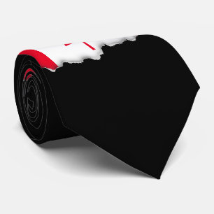 Gravata Sinalizador Classic Canada