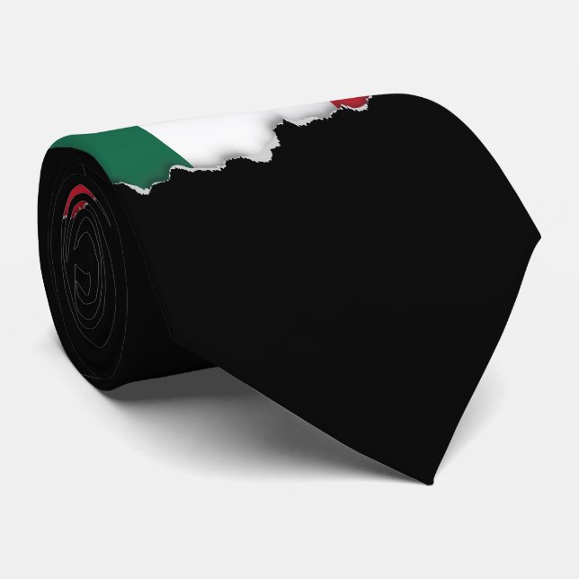 Gravata Sinalizador clássico mexicano (Rolled)