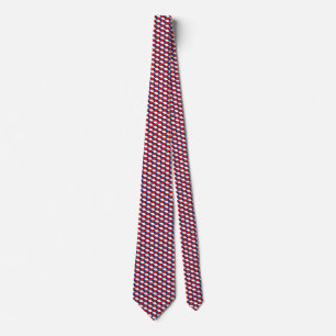 Gravata Sinalizador Czecia Honeycomb Tie