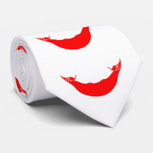 Gravata Sinalizador da Ilha páscoa