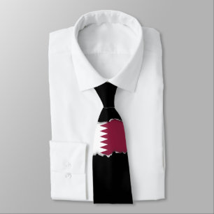 Gravata Sinalizador do Qatar