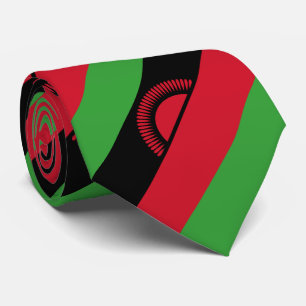 Gravata Sinalizador Malawi