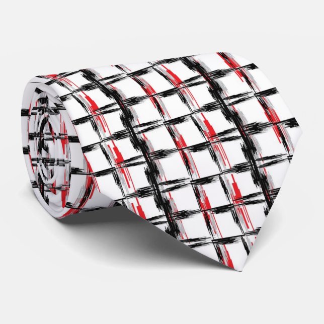 Gravata sipmlist keffiyeh (Rolled)