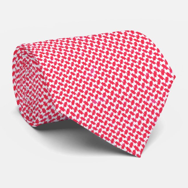 Gravata sipmlist keffiyeh (Rolled)