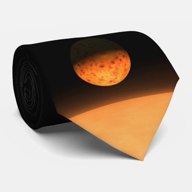 Gravata Sistema do OPUS Trappist-1 (Rolled)
