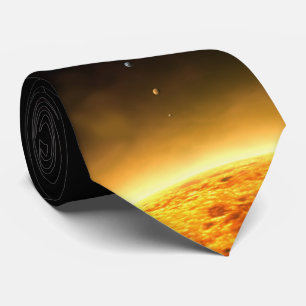 Gravata Sistema solar do OPUS