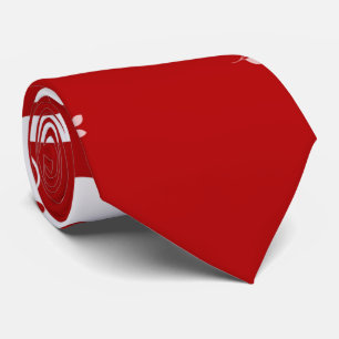 Gravata Skaymarts   Executivo Único do Elegante Vermelho e