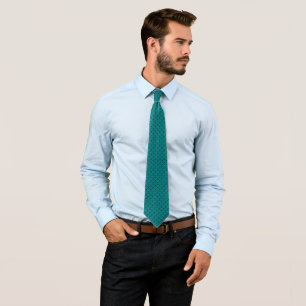 Gravata Skaymarts Green Love Design Neck Tie