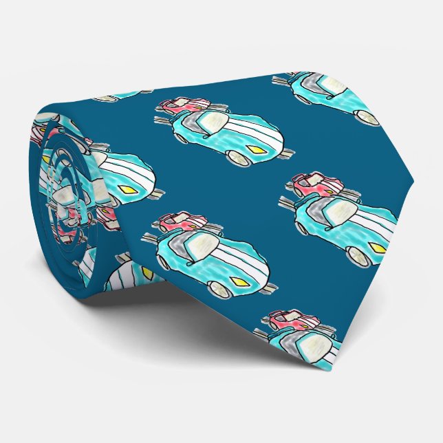 Gravata Slot Car Racing (Rolled)