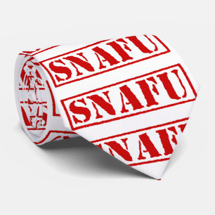 GRAVATA SNAFU