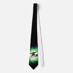 Gravata Snowboarding de Xtreme