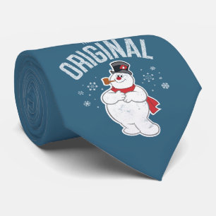 Gravata Snowman™ congelado   O original