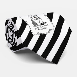 Gravata Só um pequeno problema, velha Cinza de Sheepdog I