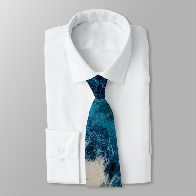 Gravata Sobre o Ovo: Amarra (Amarrado)