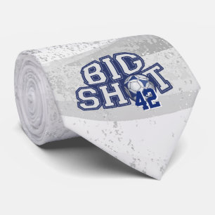 Gravata Soccerball Grande