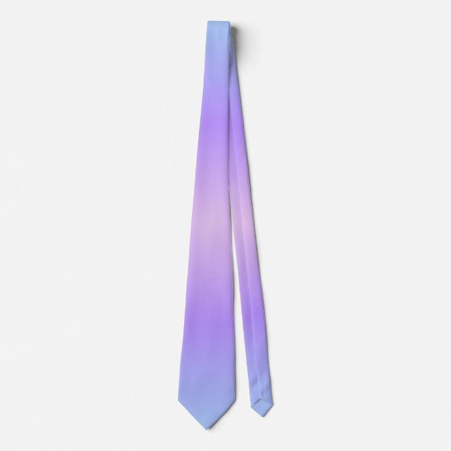 Gravata  Soft Cotton Lavender (Frente)