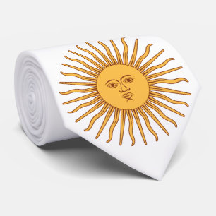 Gravata Sol argentino