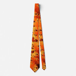 Gravata Solar Flare Fractal Tie