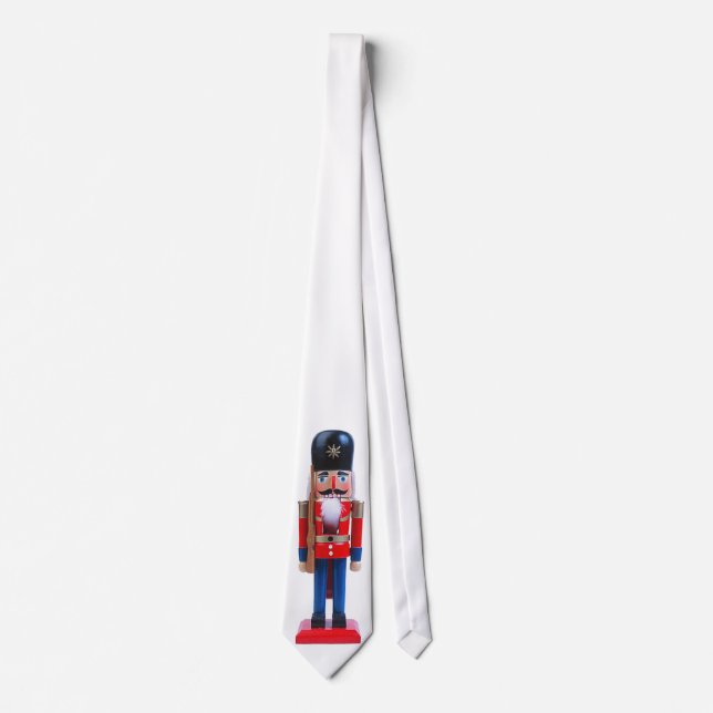 Gravata Soldado do Nutcracker (Frente)