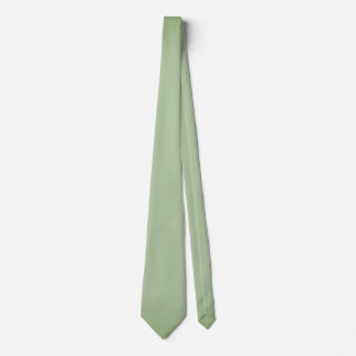 Gravata Solid Jade Green Celadon