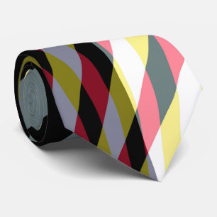 Gravata Sombras do Meio-Dia