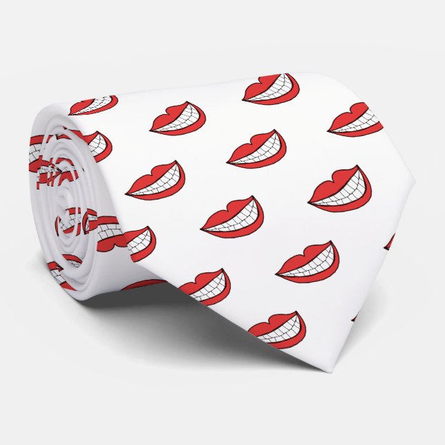 GRAVATA SORRISO (Rolled)